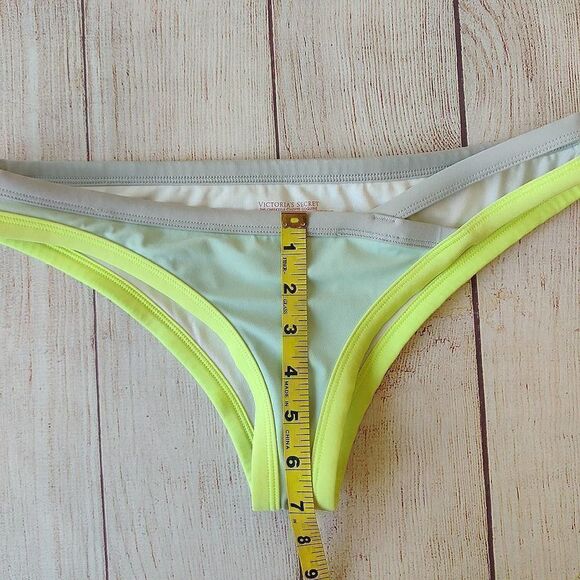 Victoria's Secret The Cheeky bikini bottom sz S - Picture 5 of 7